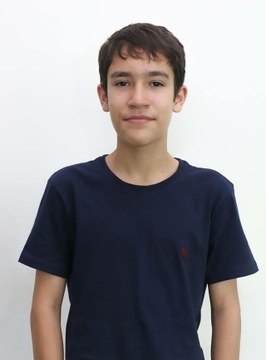 Luiz Guilherme Morais da Costa Faria - Mandato de: 07/03 a 05/06