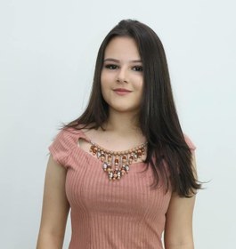 Érica Cristhina Souza da Rocha - 2ª Secretária Mirim