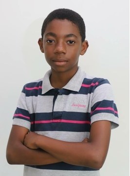 Thiago Henrique de Jesus Ferreira - Vice Presidente Mirim