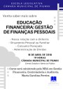 Educação Financeira: Gestão de Finanças Pessoais