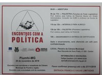 Encontros com a Política