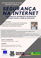 Segurança na Internet