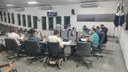 10ª  SESSÃO ORDINÁRIA DA CÂMARA APROVA PAUTA COM AVANÇOS NAS ÁREAS SOCIAL, AMBIENTAL E ADMINISTRATIVA