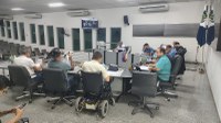 10ª  SESSÃO ORDINÁRIA DA CÂMARA APROVA PAUTA COM AVANÇOS NAS ÁREAS SOCIAL, AMBIENTAL E ADMINISTRATIVA