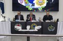 14ª SESSÃO ORDINÁRIA DA CÂMARA TEM TRIBUNA DO CIDADÃO E CRÍTICAS A OBRAS PÚBLICAS
