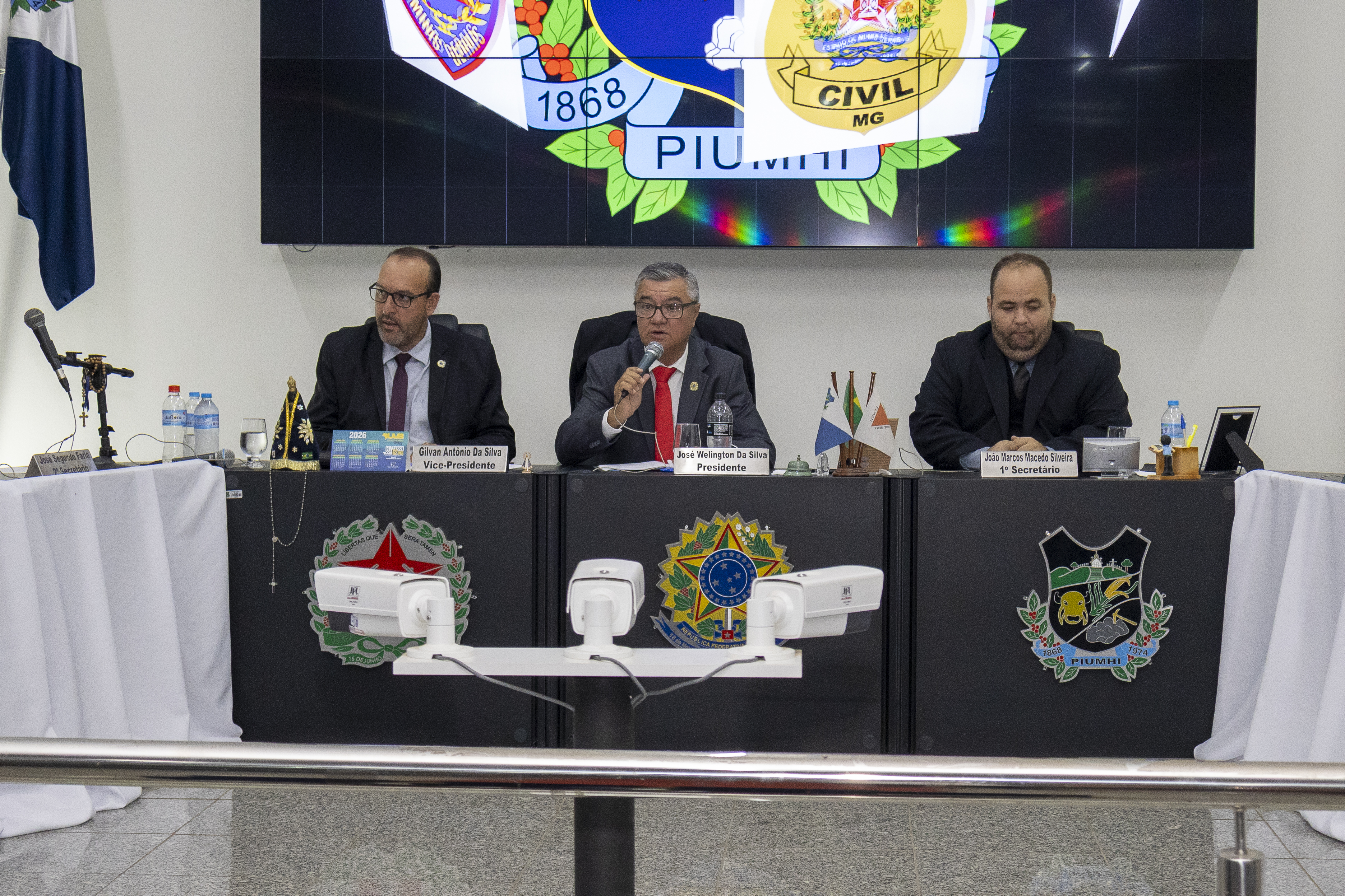 14ª SESSÃO ORDINÁRIA DA CÂMARA TEM TRIBUNA DO CIDADÃO E CRÍTICAS A OBRAS PÚBLICAS