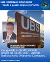  14ª UBS  É INAUGURADA EM PIUMHI COM PRESENÇA MACIÇA DO LEGISLATIVO