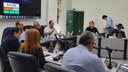 15ª SESSÃO ORDINÁRIA DA CÂMARA APROVA PROJETOS E HOMENAGENS