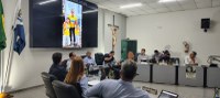 17ª SESSÃO ORDINÁRIA DEBATE PROJETOS E REQUERIMENTOS DE INTERESSE DA POPULAÇÃO