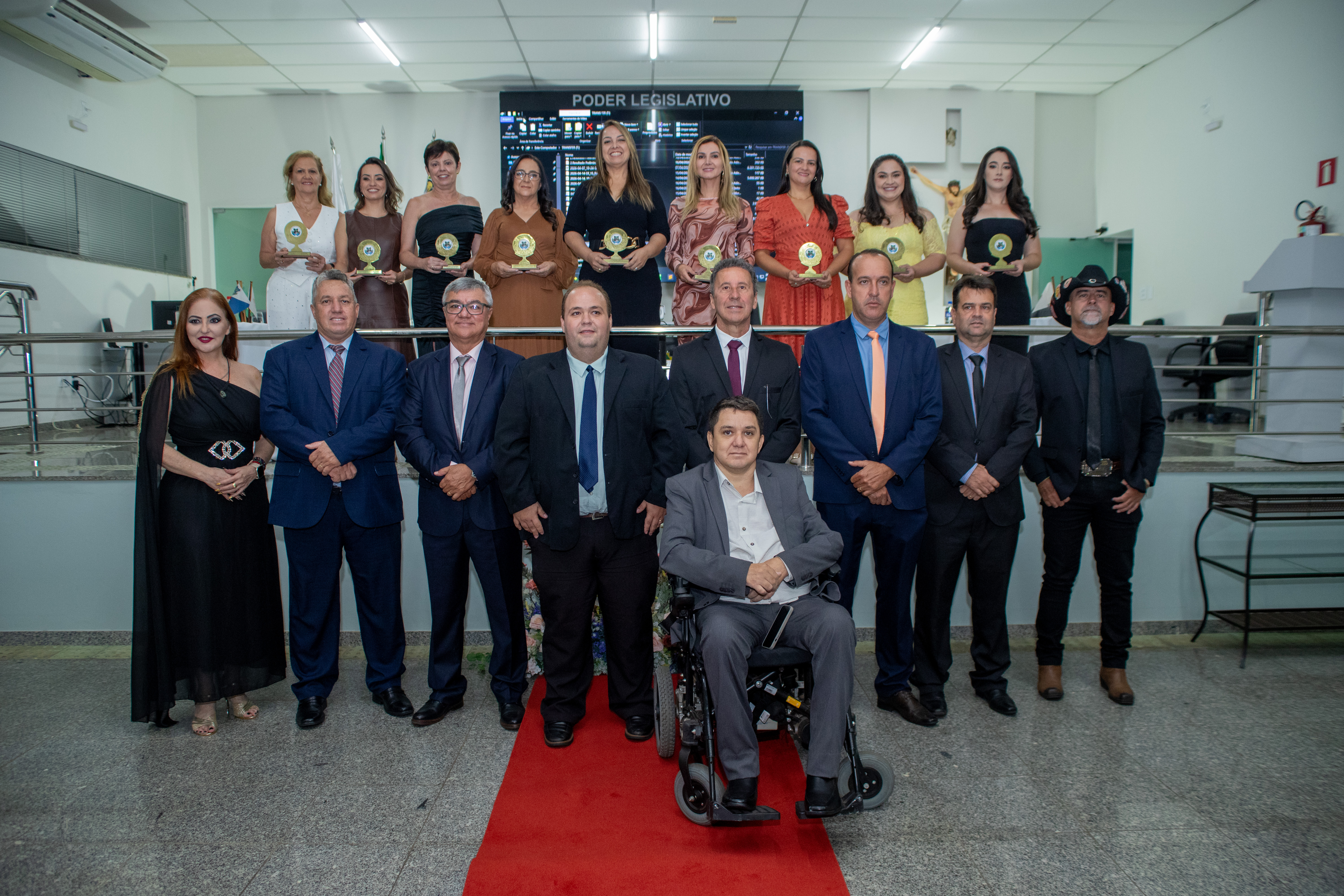 ‘BRILHANTE MULHERES 2026’