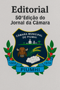 50ª EDIÇÃO DO JORNAL DA CÂMARA