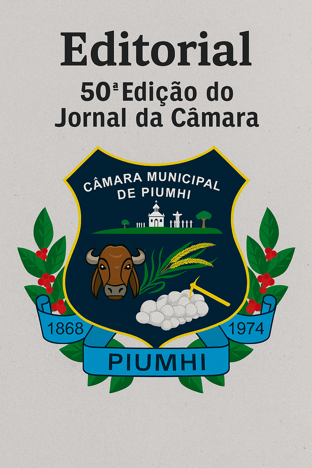 50ª EDIÇÃO DO JORNAL DA CÂMARA