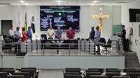 9ª SESSÃO ORDINÁRIA DA CÂMARA