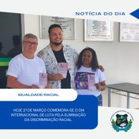 AÇÕES DE PROMOÇÃO DA IGUALDADE RACIAL
