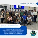 ADAP PROPÕE AÇÕES URGENTES DE GESTÃO AMBIENTAL EM REUNIÃO COM A CÂMARA DE PIUMHI  ADAP PROPÕE AÇÕES URGENTES DE GESTÃO AMBIENTAL EM REUNIÃO COM A CÂMARA DE PIUMHI