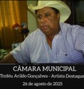 ARILDO GONÇALVES: A VOZ QUE MARCOU GERAÇÕES E INSPIRA O TROFÉU ARTISTA DESTAQUE