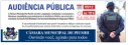 AUDIÊNCIA PÚBLICA