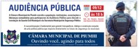 AUDIÊNCIA PÚBLICA