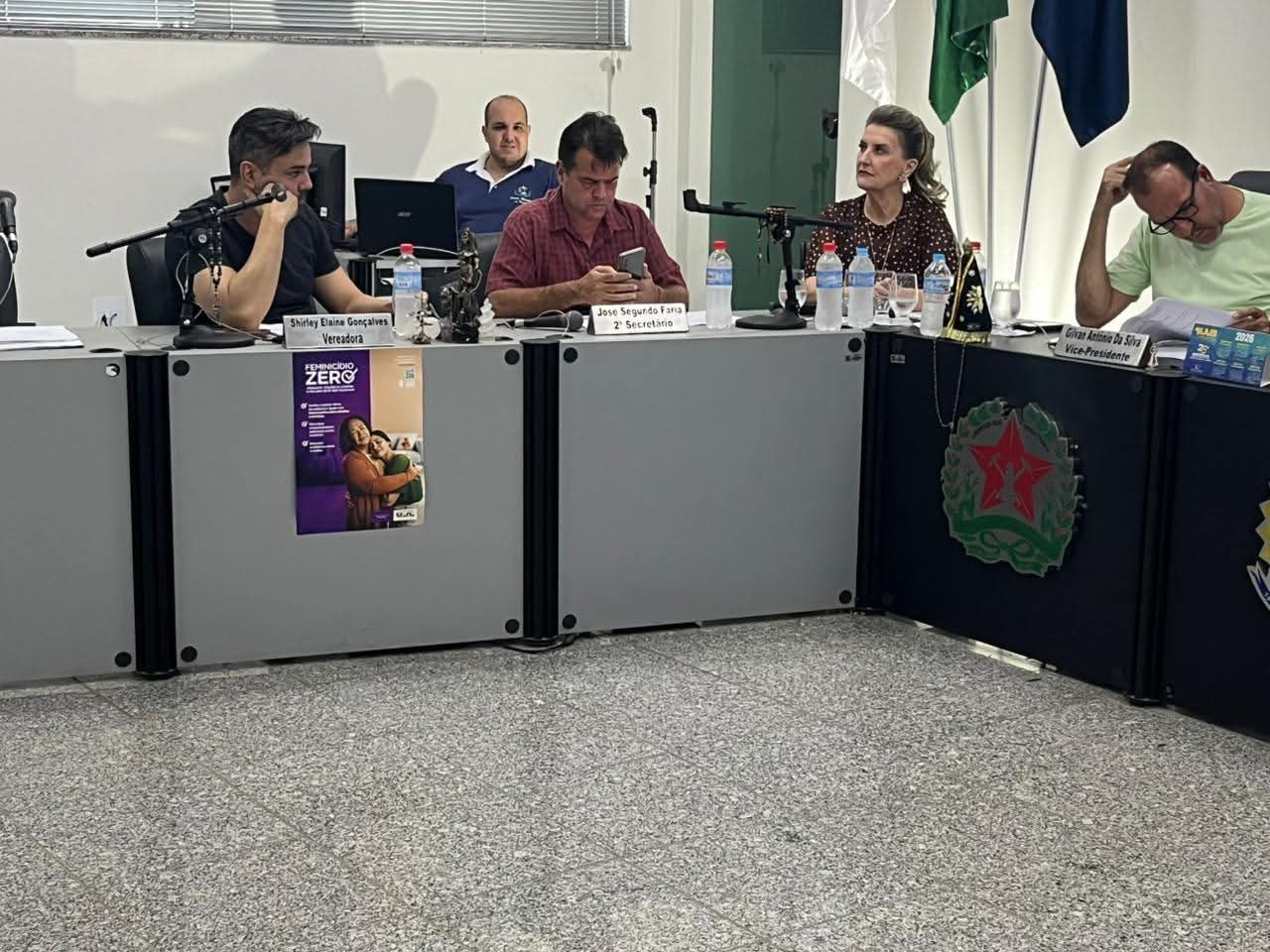 AUDIÊNCIA PÚBLICA APRESENTA PRESTAÇÃO DE CONTAS DA SAÚDE EM PIUMHI