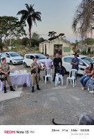 CAFÉ E RODA DE CONVERSA COM O PROJETO MULHERES DE ESTHER REÚNEM MORADORAS NA COMUNIDADE DE LAGOA DOS MARTINS