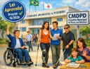 CÂMARA APROVA POR UNANIMIDADE POLÍTICA DE INCLUSÃO E CRIA CONSELHO DA PESSOA COM DEFICIÊNCIA