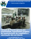 CÂMARA DE PIUMHI APROVA, POR UNANIMIDADE, IMPORTANTES PROJETOS DE REESTRUTURAÇÃO DO MAGISTÉRIO E VALORIZAÇÃO DOS SERVIDORES.