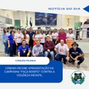 CÂMARA DE PIUMHI RECEBE APRESENTAÇÃO DA CAMPANHA “FAÇA BONITO” CONTRA A VIOLÊNCIA INFANTIL CÂMARA DE PIUMHI RECEBE APRESENTAÇÃO DA CAMPANHA “FAÇA BONITO” CONTRA A VIOLÊNCIA INFANTIL