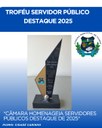 CÂMARA HOMENAGEIA SERVIDORES PÚBLICOS DESTAQUE DE 2025 CÂMARA HOMENAGEIA SERVIDORES PÚBLICOS DESTAQUE DE 2025