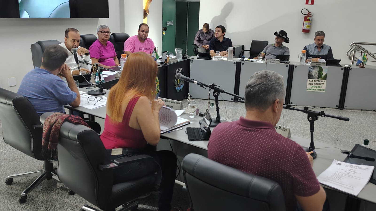 Câmara Municipal de Piumhi aprova redução de 15% na taxa de iluminação pública durante a 17ª Sessão Ordinária