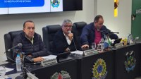 CÂMARA MUNICIPAL DE PIUMHI REALIZA  22ª  SESSÃO ORDINÁRIA COM AMPLA PAUTA DE VOTAÇÕES E INDICAÇÕES AO EXECUTIVO   