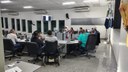 CÂMARA MUNICIPAL REALIZA 4ª SESSÃO ORDINÁRIA COM APROVAÇÃO UNÂNIME DE PROJETO PARA A SAÚDE
