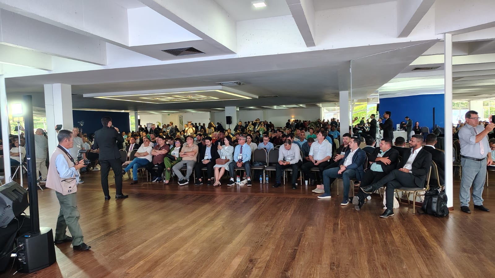 CÂMARA PARTICIPA DE CONGRESSO NACIONAL E CAPACITAÇÃO TÉCNICA ENTRE 25 E 28 DE NOVEMBRO