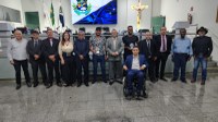 CÂMARA REALIZA 1ª OUTORGA DO TROFÉU “ARILDO GONÇALVES – ARTISTA DESTAQUE”