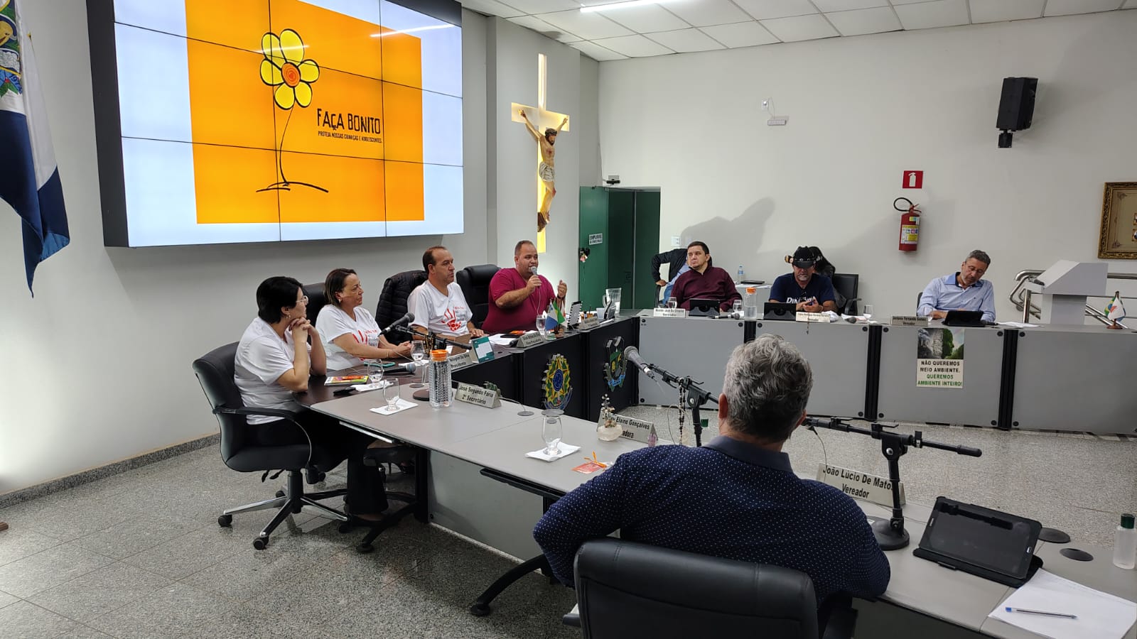 CÂMARA REALIZA  20ª SESSÃO ORDINÁRIA COM APROVAÇÃO DE PROJETOS E DESTAQUES PARA DEMANDAS SOCIAIS
