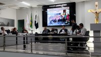 CÂMARA REALIZA 26ª SESSÃO ORDINÁRIA COM IMPORTANTES DELIBERAÇÕES E AVANÇOS SOCIAIS