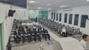 CÂMARA realiza 33ª sessão ordinária com homenagens e votação de projetos importantes