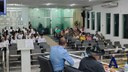 CÂMARA REALIZA 41ª  SESSÃO ORDINÁRIA - HOMENAGEM AOS SERVIDORES PÚBLICOS MUNICIPAIS