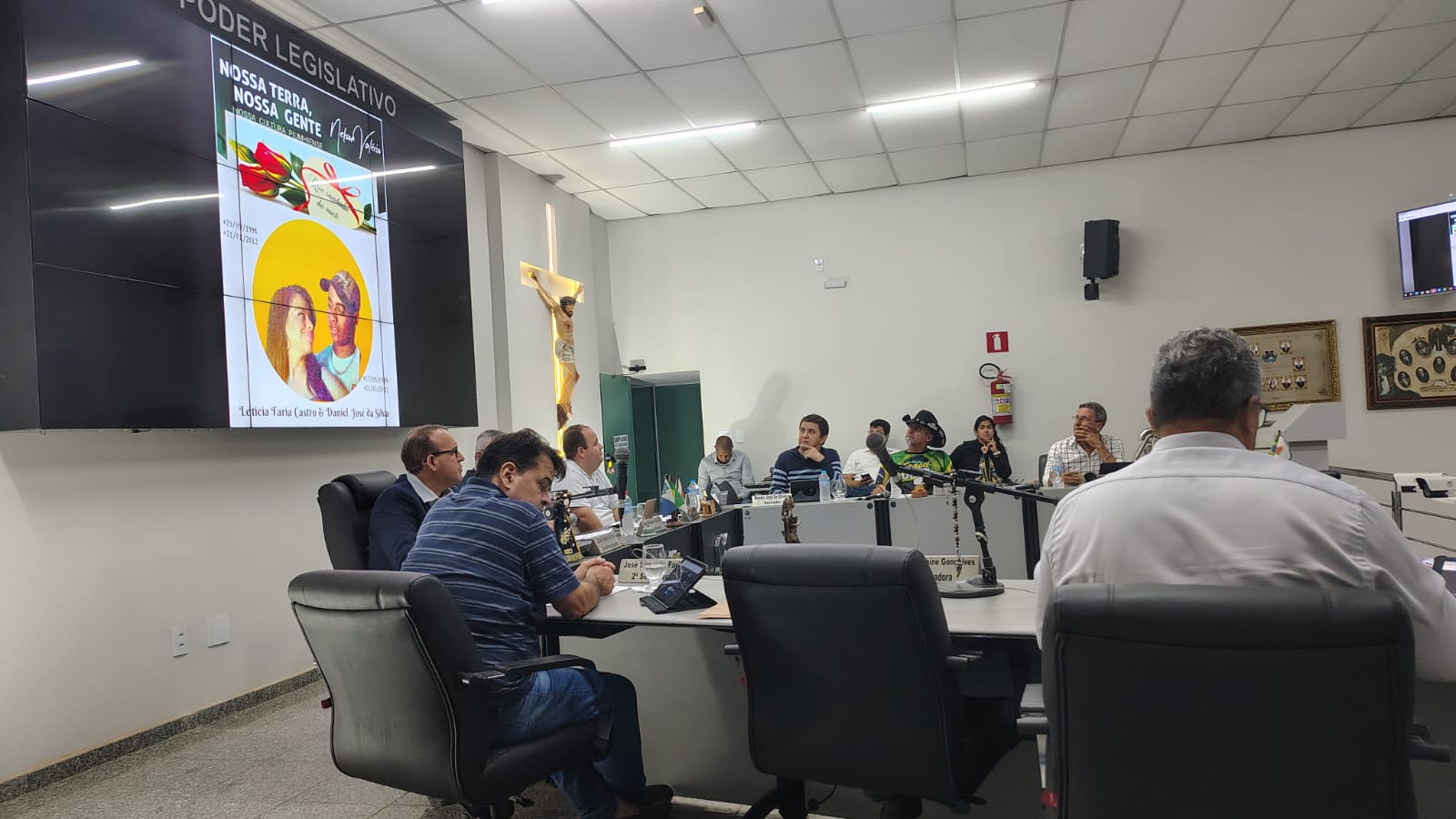 CÂMARA REALIZA 47ª SESSÃO ORDINÁRIA - A "ÚLTIMA DO ANO DE 2025"