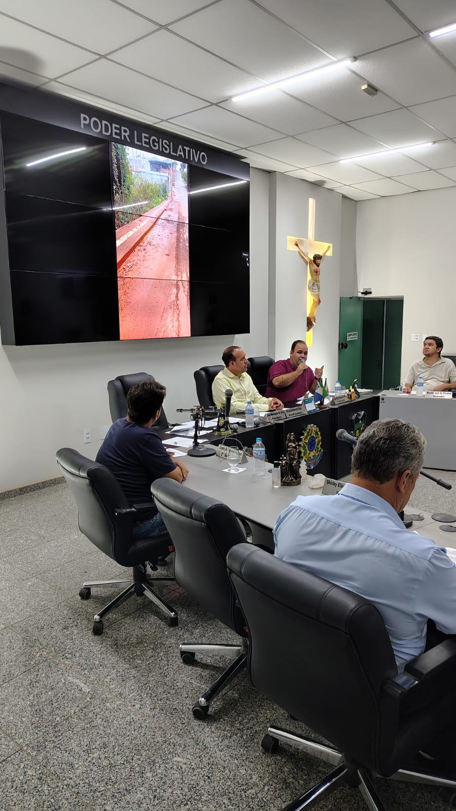 CÂMARA RELALIZA 39ª SESSÃO ORDINÁRIA DO ANO