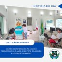 CENTRO DE ATENDIMENTO AO CIDADÃO