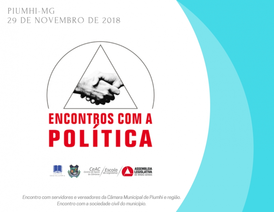 Encontros com a Política