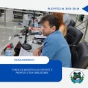 FUNDO DE INCENTIVO AO ESPORTE FUNDO DE INCENTIVO AO ESPORTE