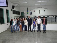 Gincana do Saber tem aula inaugural na Câmara de Piumhi