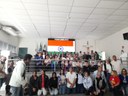 Intercambistas Indianos Visitam Piumhi
