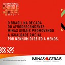 IV Conferência Estadual de Promoção da Igualdade Racial IV Conferência Estadual de Promoção da Igualdade Racial