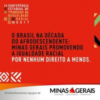 IV Conferência Estadual de Promoção da Igualdade Racial