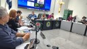 Legislativo debate melhorias para o município e aprova matérias na 18ª  sessão ordinária
