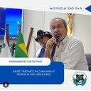 LEVAR A SAÚDE PARA A ZONA RURAL É A PROPOSTA DOS VEREADORES