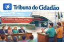 MANIFESTAÇÃO NA TRIBUNA LIVRE DURANTE  A 1ª SESSÃO ORDINÁRIA DE 2026