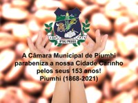 Parabéns Piumhi